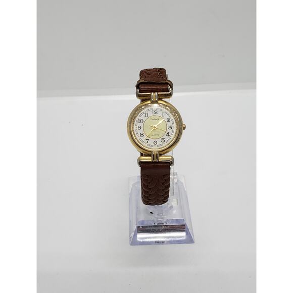 Women\'s Carriage watch. Multi color face. CR1216 CELL C9